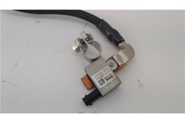 Recambio de cable negativo bateria para mini mini 3p (f56) eléctrico cooper se trim l referencia OEM IAM 61125A19C80  