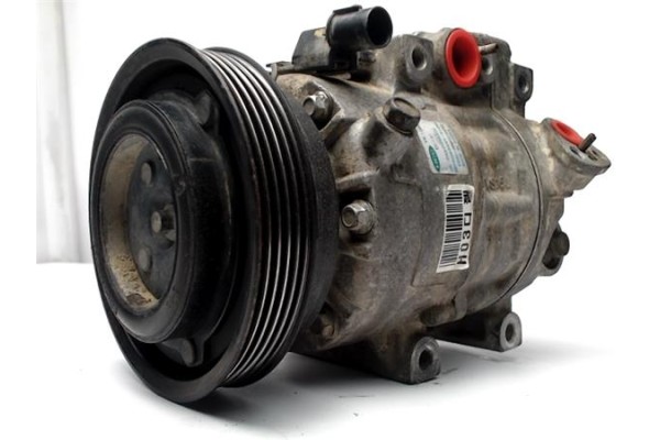 Recambio de compresor aire acond. para kia cee´d 1.6 crdi 115 referencia OEM IAM 0705292428613  