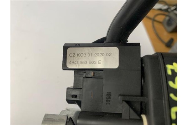 Recambio de mando intermitencia para audi a2 (8z) 1.4 referencia OEM IAM 8L0953513G01C  