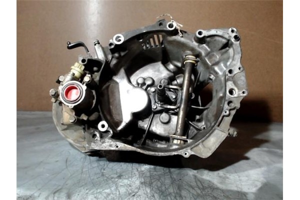 Recambio de caja cambios manual para citroen berlingo 1.9 d (mfdjy) referencia OEM IAM 20TB13  