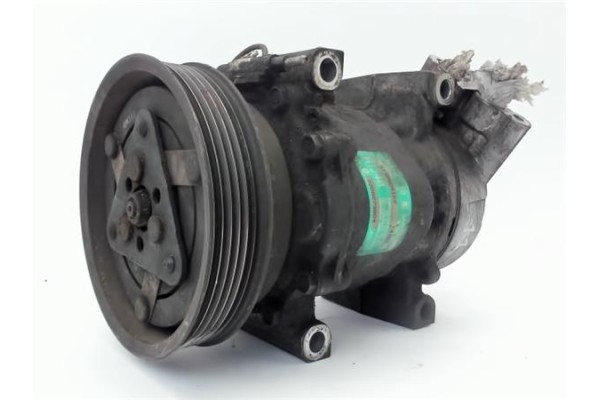 Recambio de compresor aire acond. para renault kangoo ii 1.2 profesional referencia OEM IAM 7700273801  7701499969 , RENAULT | 8