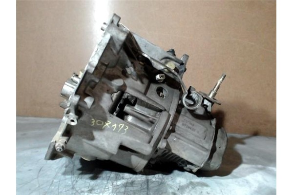 Recambio de caja cambios manual para citroen berlingo 1.9 d (mfdjy) referencia OEM IAM 20TB13  