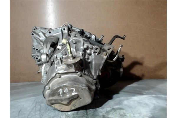 Recambio de caja cambios manual para citroen berlingo 1.9 d (mfdjy) referencia OEM IAM 20TB13  