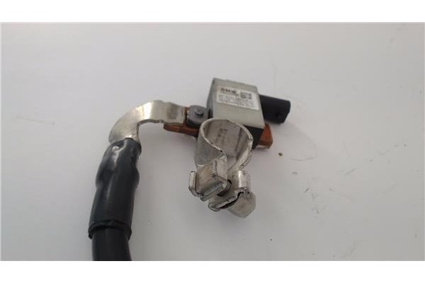 Recambio de cable negativo bateria para mini mini 3p (f56) eléctrico cooper se trim l referencia OEM IAM 61125A19C80  