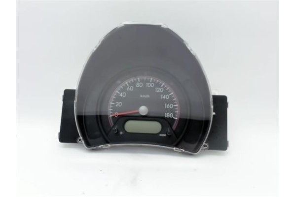 Recambio de cuadro completo para nissan pixo (uao) 1.0 visia referencia OEM IAM 34100ME8K01  