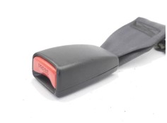 Recambio de anclaje cinturon trasero derecho para honda civic vi 1.6 referencia OEM IAM 82455S6DE01ZB  
