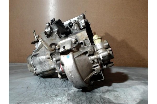 Recambio de caja cambios manual para citroen berlingo 1.9 d (mfdjy) referencia OEM IAM 20TB13  