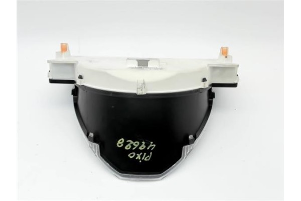 Recambio de cuadro completo para nissan pixo (uao) 1.0 visia referencia OEM IAM 34100ME8K01  