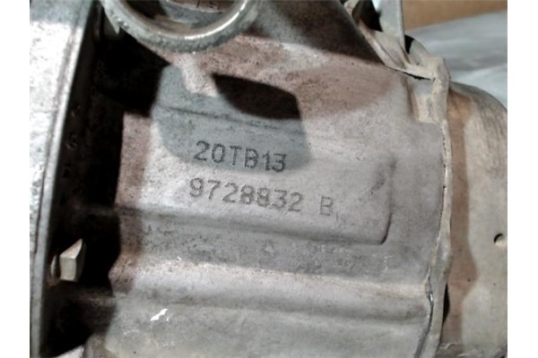 Recambio de caja cambios manual para citroen berlingo 1.9 d (mfdjy) referencia OEM IAM 20TB13  