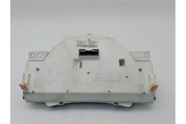 Recambio de cuadro completo para nissan pixo (uao) 1.0 visia referencia OEM IAM 34100ME8K01  
