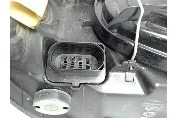 Recambio de faro delantero izquierdo para seat ibiza (6k1) referencia OEM IAM 6K1941043A  