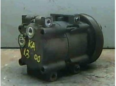 Recambio de compresor aire acond. para ford ka (ccq) 1.3 i referencia OEM IAM 4764809  