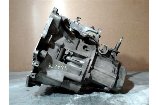 Recambio de caja cambios manual para citroen c 15 1.8 d referencia OEM IAM 20TB09  