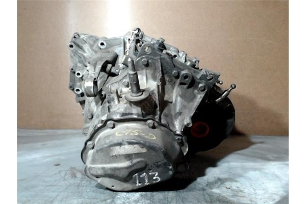 Recambio de caja cambios manual para citroen c 15 1.8 d referencia OEM IAM 20TB09  