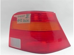 Recambio de piloto trasero derecho para volkswagen golf iv berlina (1j1) 1.6 conceptline referencia OEM IAM 1J6945096Q 67736982 