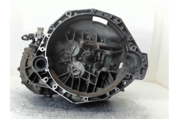 Recambio de caja cambios manual para renault laguna (b56) 3.0 rxe v6 referencia OEM IAM PKAA032  