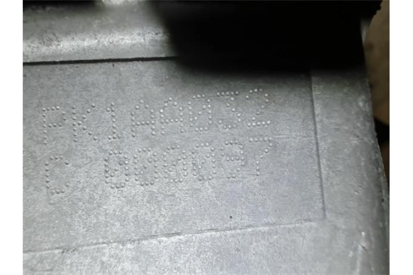 Recambio de caja cambios manual para renault laguna (b56) 3.0 rxe v6 referencia OEM IAM PKAA032  