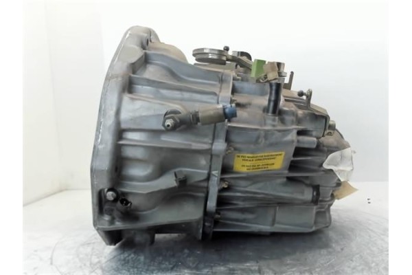 Recambio de caja cambios manual para renault laguna (b56) 1.9 dci rxe referencia OEM IAM PK6X001  