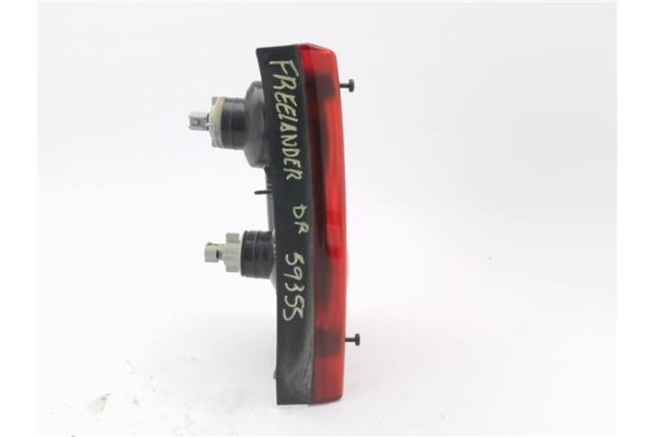 Recambio de piloto trasero derecho para land rover freelander (ln) 2.0 di referencia OEM IAM XFB500  