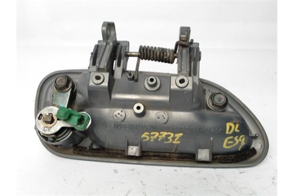 Recambio de llave para subaru legacy iii ranchera familiar (be, bh) 2.5 referencia OEM IAM 61021AE 61021AE000ME 