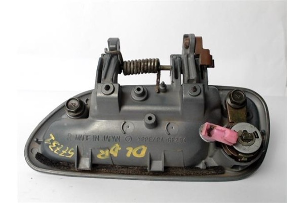 Recambio de llave para subaru legacy iii ranchera familiar (be, bh) 2.5 referencia OEM IAM 61021AE 61021AE000ME 