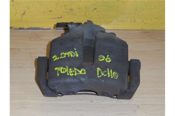 Recambio de pinza freno delantero derecha para seat toledo (5p2)(09.2004 ) 2.0 tdi 16v referencia OEM IAM   