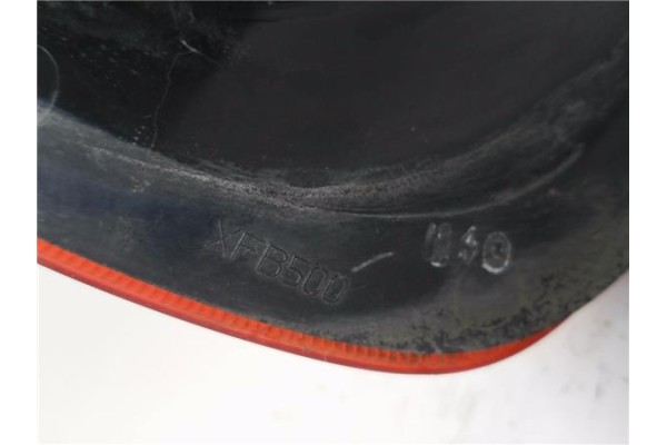Recambio de piloto trasero derecho para land rover freelander (ln) 2.0 di referencia OEM IAM XFB500  