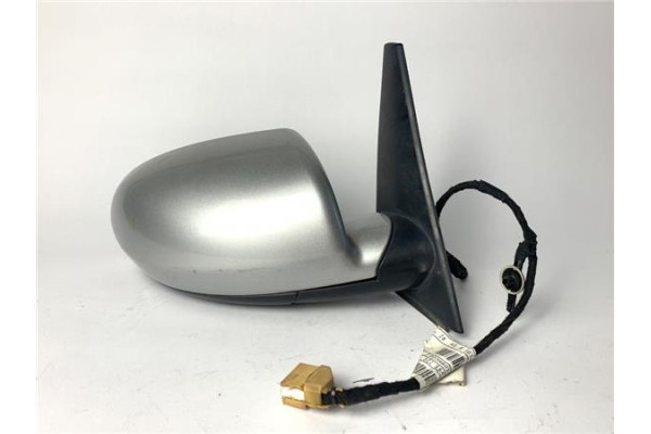 Recambio de retrovisor electrico derecho para audi a2 (8z) 1.4 referencia OEM IAM 8Z18585321P9  