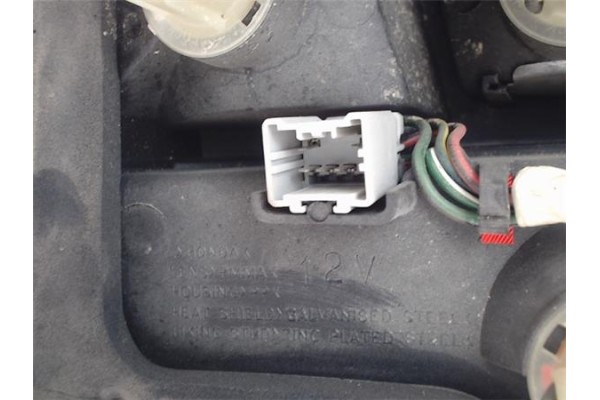 Recambio de piloto trasero derecho para honda civic berl. 5 (ma/mb) referencia OEM IAM   