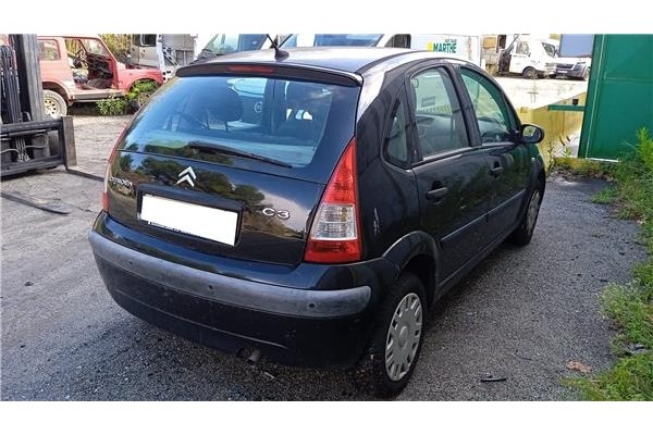 citroen c3 del año 2007