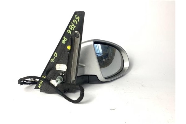 Recambio de retrovisor electrico derecho para audi a2 (8z) 1.4 referencia OEM IAM 8Z18585321P9  