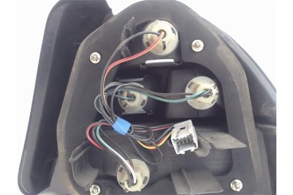 Recambio de piloto trasero izquierdo para honda civic berl. 5 (ma/mb) referencia OEM IAM   