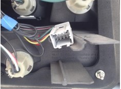 Recambio de piloto trasero izquierdo para honda civic berl. 5 (ma/mb) referencia OEM IAM   