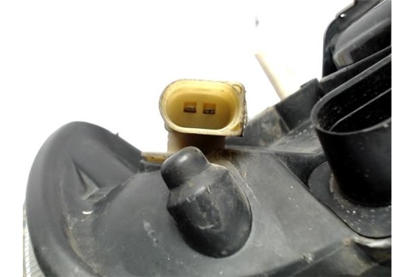 Recambio de faro delantero izquierdo para seat ibiza (6k1) referencia OEM IAM 6K1941043A  