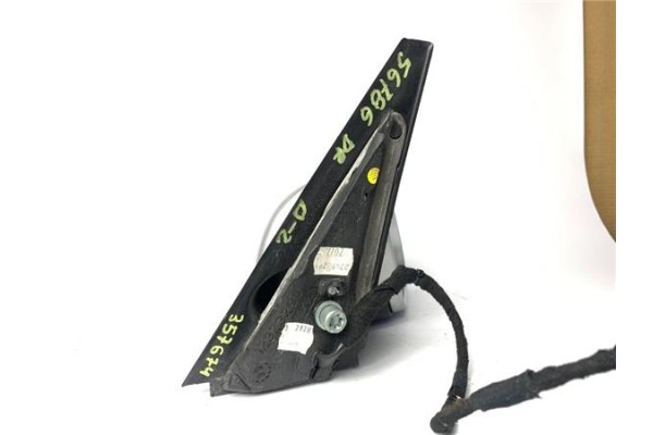 Recambio de retrovisor electrico derecho para audi a2 (8z) 1.4 referencia OEM IAM 8Z18585321P9  