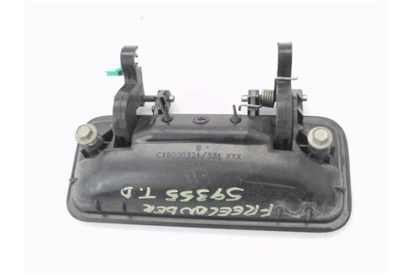 Recambio de maneta exterior trasero derecha para land rover freelander (ln) 2.0 di referencia OEM IAM CXB00032I  