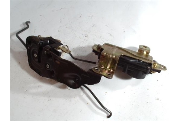 Recambio de cierre electromagnetico delantero izquierdo para hyundai galloper santamo 2.0 referencia OEM IAM 81310M2000  