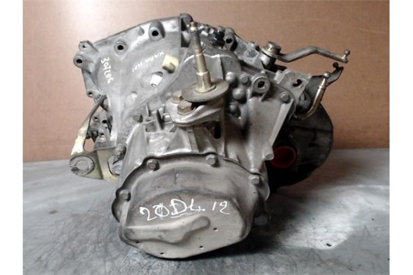 Recambio de caja cambios manual para citroen xsara 2.0 hdi referencia OEM IAM 20DL12  