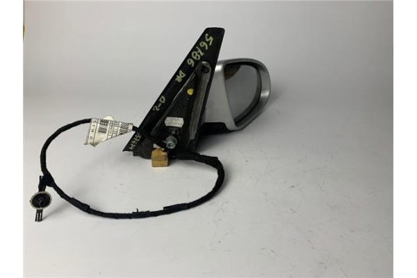 Recambio de retrovisor electrico derecho para audi a2 (8z) 1.4 referencia OEM IAM 8Z18585321P9  