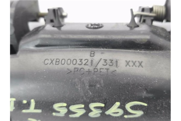 Recambio de maneta exterior trasero derecha para land rover freelander (ln) 2.0 di referencia OEM IAM CXB00032I  
