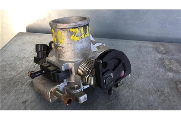 Recambio de caja mariposa aire para daewoo matiz 0.8 referencia OEM IAM DPI6 CL17 