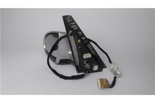 Recambio de retrovisor electrico izquierdo para audi a2 (8z) 1.4 referencia OEM IAM 8Z18585311P9  
