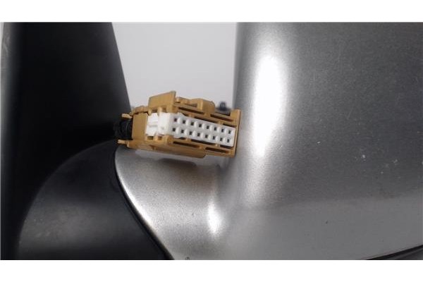 Recambio de retrovisor electrico izquierdo para audi a2 (8z) 1.4 referencia OEM IAM 8Z18585311P9  