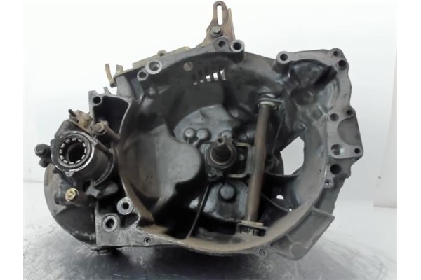 Recambio de caja cambios manual para citroen c 15 1.8 d referencia OEM IAM 20TB89 0440737B 