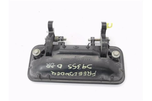 Recambio de maneta exterior delantero derecha para land rover freelander (ln) 2.0 di referencia OEM IAM CXB00032I  