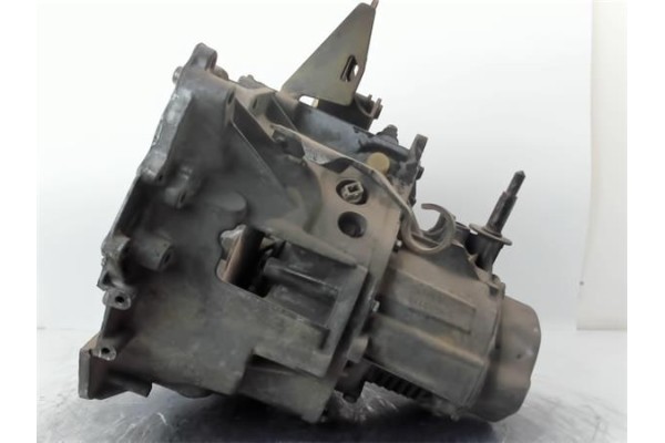 Recambio de caja cambios manual para citroen c 15 1.8 d referencia OEM IAM 20TB89 0440737B 