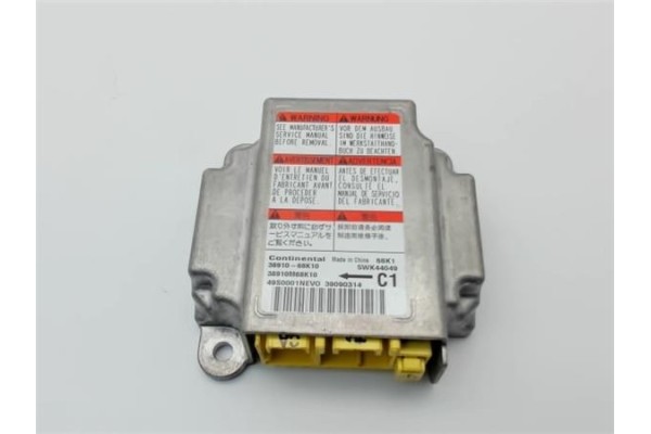 Recambio de centralita airbag para nissan pixo (uao) 1.0 visia referencia OEM IAM 3891068K10 5WK44049 