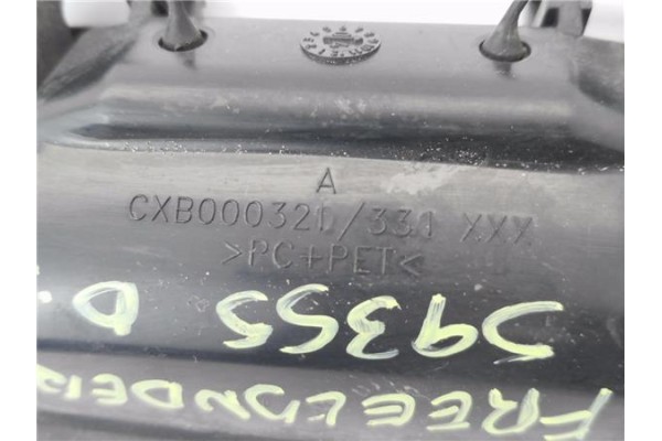 Recambio de maneta exterior delantero derecha para land rover freelander (ln) 2.0 di referencia OEM IAM CXB00032I  