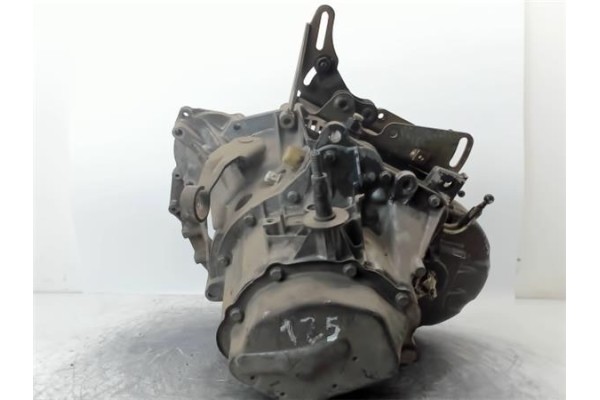 Recambio de caja cambios manual para citroen c 15 1.8 d referencia OEM IAM 20TB89 0440737B 