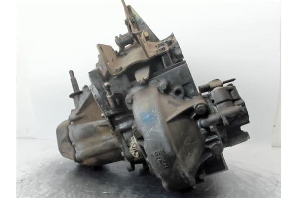 Recambio de caja cambios manual para citroen c 15 1.8 d referencia OEM IAM 20TB89 0440737B 
